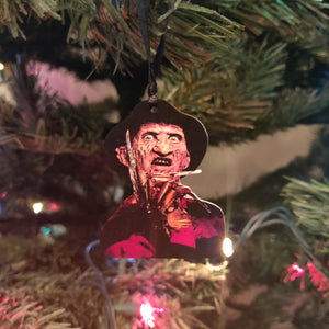 Freddy  Ornament