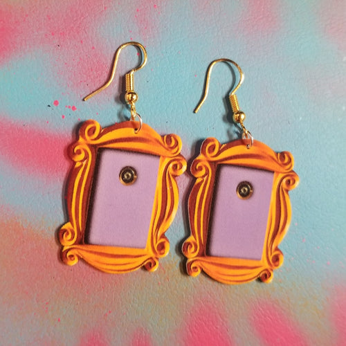 Friends Earrings