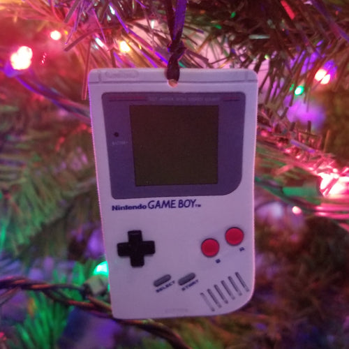 90s Gamer Ornament