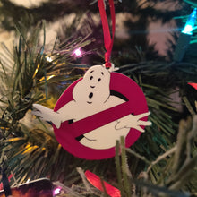 Who Ya Gonna Call? Ornaments