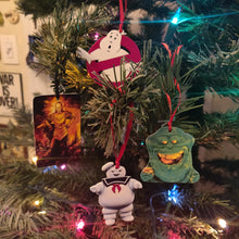 Who Ya Gonna Call? Ornaments