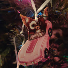 Gremlin Sticker Ornament