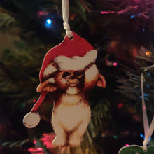 Gremlin Sticker Ornament