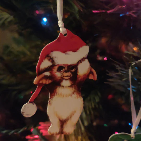 Gremlin Sticker Ornament
