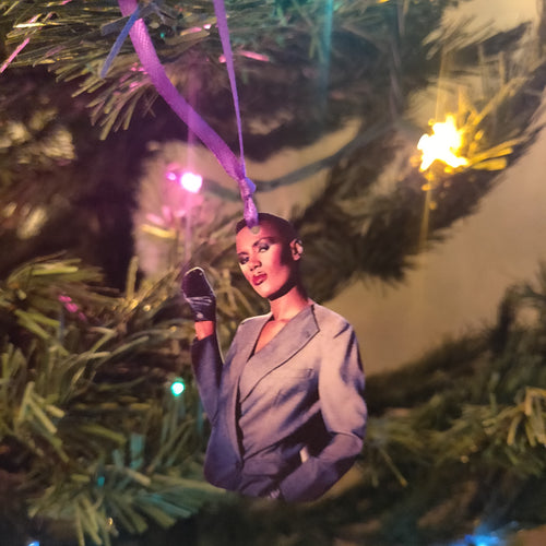 Grace Ornament