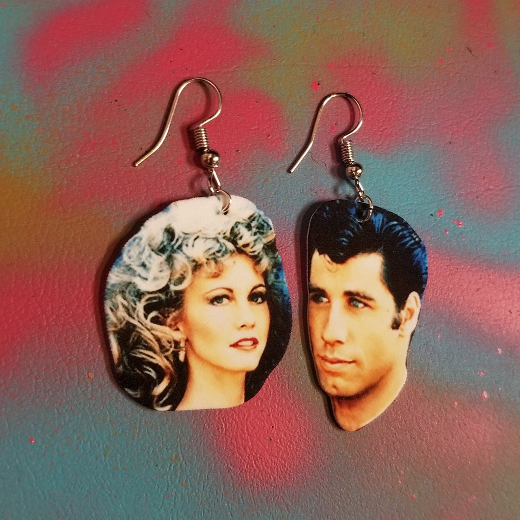 Danny and Sandi Earrings
