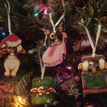 Gremlin Sticker Ornament
