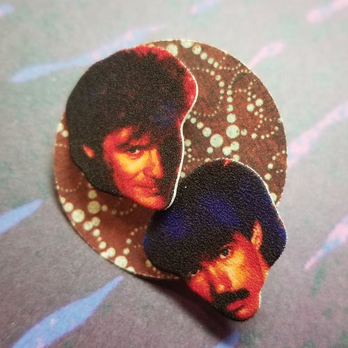 Man Eater Post Earrings