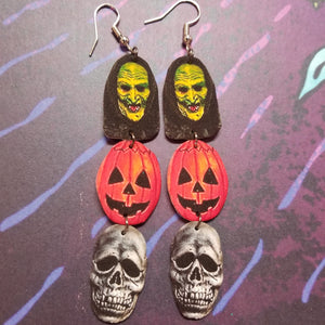 Season of the Witch Stackable Earrings