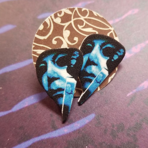 Halloween Post Earrings