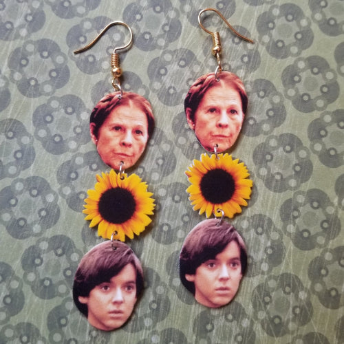 Harold and Maude Stackable Earrings