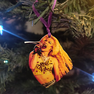 Lift Up Your Hands Ornament