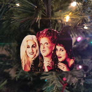 I Smell Children Ornaments