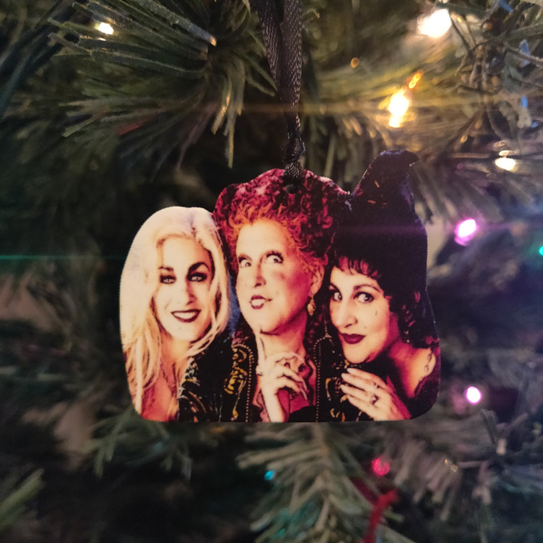 I Smell Children Ornaments