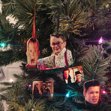 Look What You Did Ya Little Jerk! Ornaments