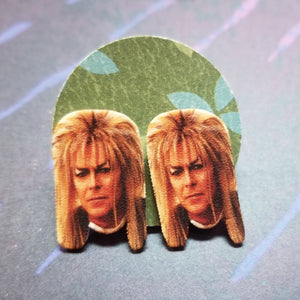 Dance Magic Dance Post Earrings
