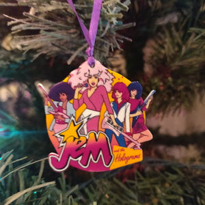 Truly Outrageous Ornaments