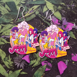 Truly Outrageous Earrings