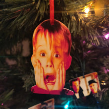 Look What You Did Ya Little Jerk! Ornaments
