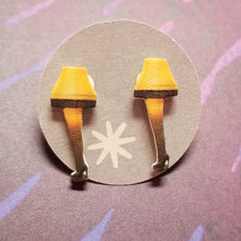 You'll Shoot Your Eye Out Post Earrings