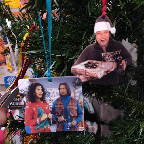 Living Single Ornament