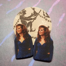 Teen Witch Post Earrings