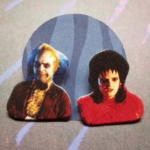 It's Showtime! Post Earrings