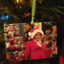 Al Bundy and Marcy Darcy Ornament