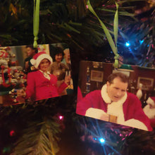 Al Bundy and Marcy Darcy Ornament