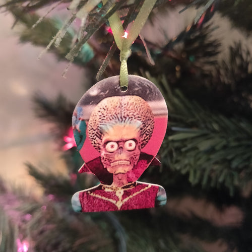 Ack Ack Ornament