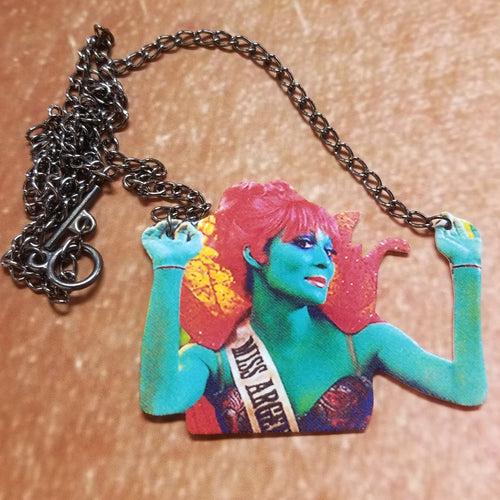 Miss A Necklace