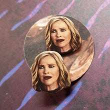The Rose's Post Earrings