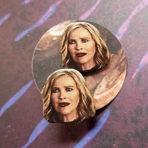 The Rose's Post Earrings