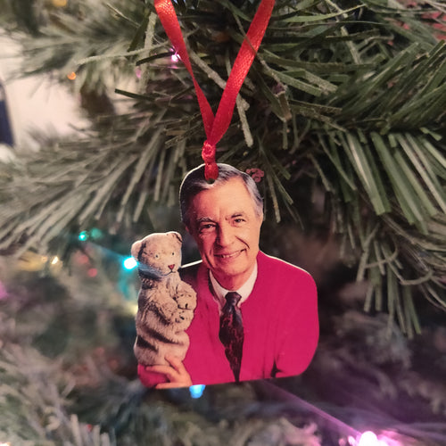 Neighbor Ornament