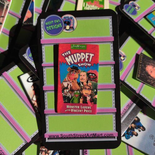 Vincent and Friends MAGNET