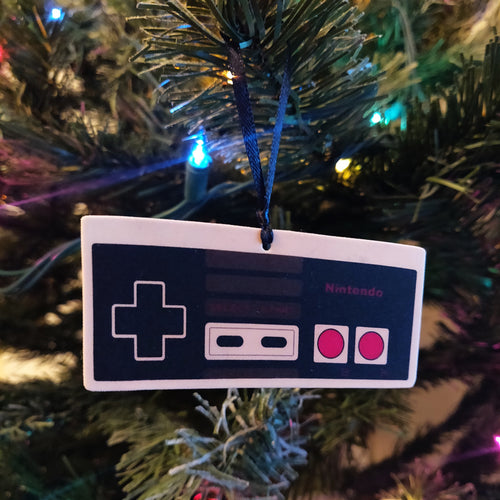 Gamer Ornament