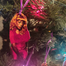 Vita Noxy and Chi Chi Ornaments
