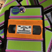 Midnight Society and Orange Tape MAGNET