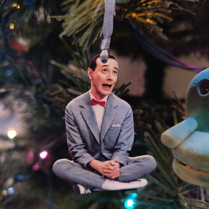 I Know You Are But What Am I Ornament