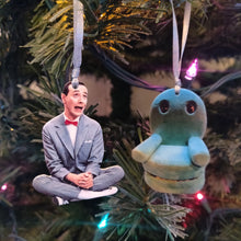 I Know You Are But What Am I Ornament