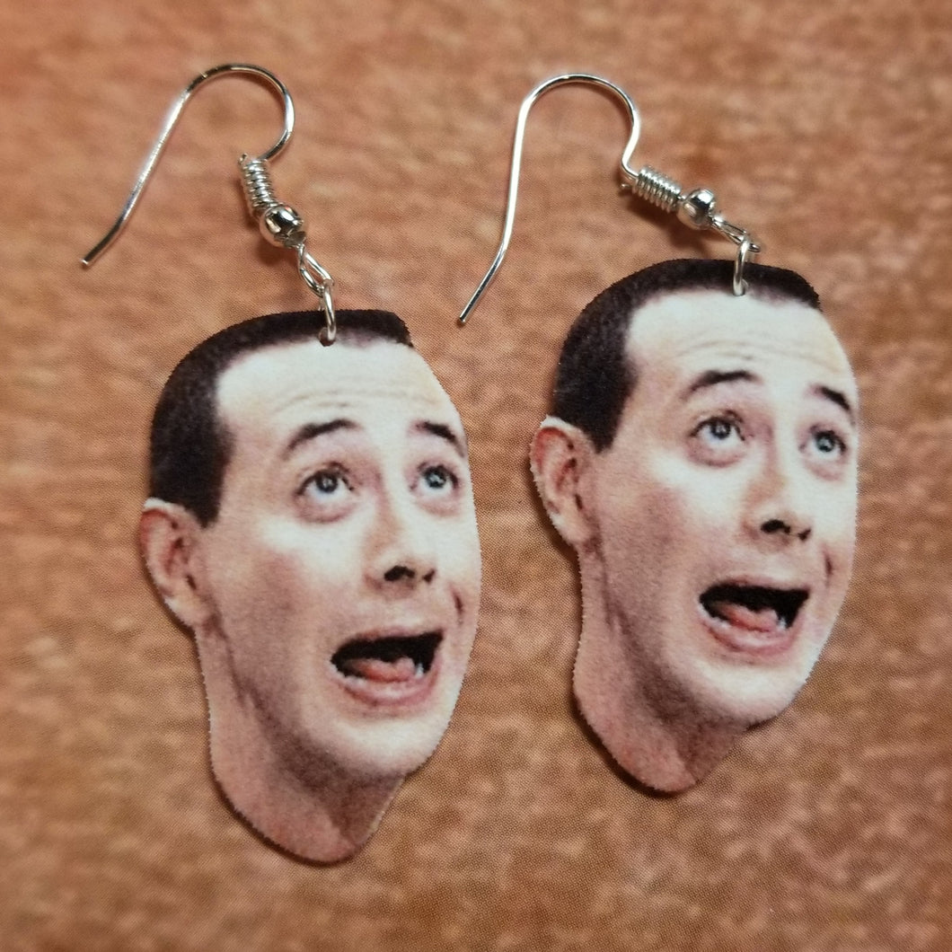 I Know You Are But What Am I Earrings