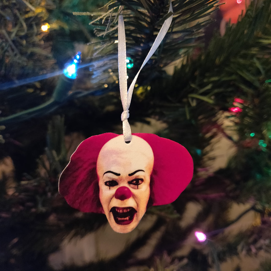 Beep Beep Ornament