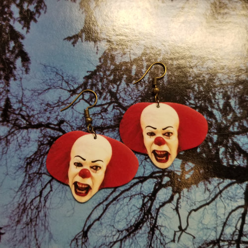 Beep Beep Earrings