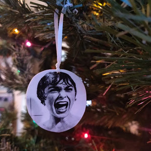 Psycho Ornament
