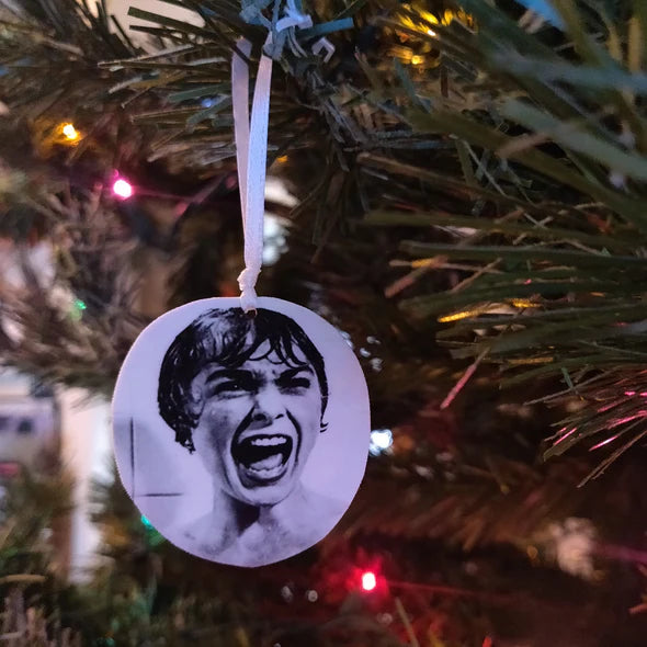 Psycho Ornament