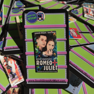 Romeo and Juliet MAGNET