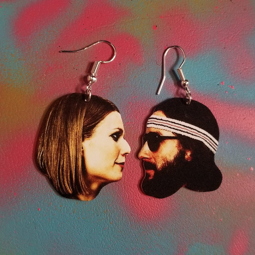 Margot and Richie Earrings