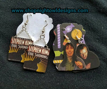 Wendy and Jack Earrings