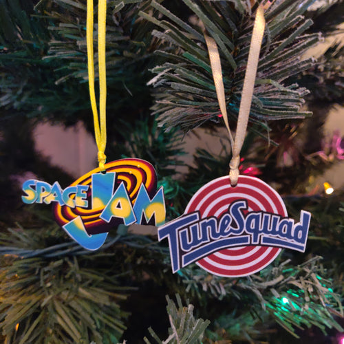 Jam Ornament
