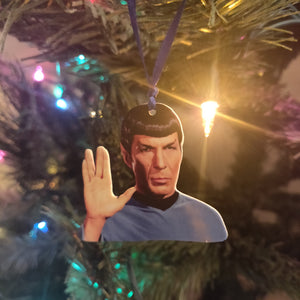 LLAP Ornament